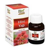 Bio Vitals 50 ml Hint Yağı