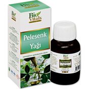 Bio Vitals 50 ml Pelesenk Yağı