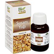 Bio Vitals 50 ml Susam Yağı
