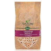 Bio Woow Organics 1 kg Organik Nohut
