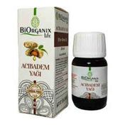 Biorganix Life 20 ml Acıbadem Yağı