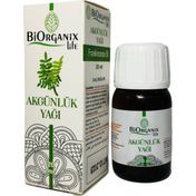 Biorganix Life 20 ml Akgünlük Yağı