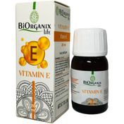 Biorganix Life 20 ml E Vitamini Yağı