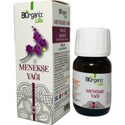 Biorganix Life 20 ml Menekşe Yağı
