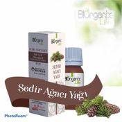 Biorganix Life 20 ml Sedir Ağacı Yağı