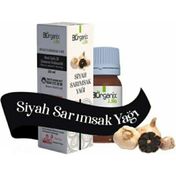 Biorganix Life 20 ml Siyah Sarımsak Yağı