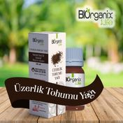 Biorganix Life 20 ml Üzerlik Tohumu Yağı