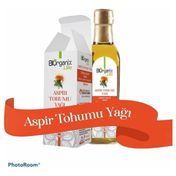 Biorganix Life 250 ml Aspir Tohumu Yağı