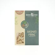 Biorootzo 200 gr Glütensiz Vegan Bronz Kalıp Artizan Basmati Pirinç Caserecce Makarna