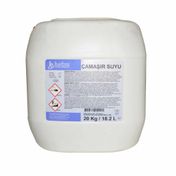 Birka 20 kg Çamaşır Suyu