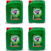 Birka 4 x 5 kg Ultra Yoğun Çamaşır Suyu