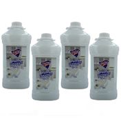 Birka 4x2.5 lt Beyaz Sabun Kokulu Yüzey Temizleyici