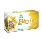 Birma 250 gr Paket Bitkisel Margarin