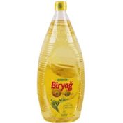 Biryağ 2 lt Ayçiçek Yağı