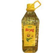 Biryağ 3 lt Ayçiçek Yağı