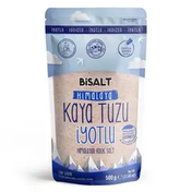 Bisalt 500 gr İyotlu Himalaya Tuzu