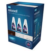 Bissell 3x1 lt Cross Wave Tüm Yüzeylere Uygun Deterjan Paketi