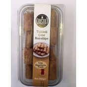 Bisto 300 gr Tahinli Çıtır Leziz Kurabiye