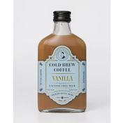 Bıyıklı Tobacco 200 ml Vanilla Hasan Efendi Soğuk Kahve Cold Brew