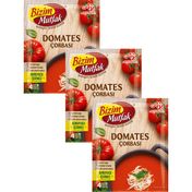 Bizim 3x65 gr Domates Çorbası