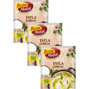 Bizim 3x65 gr Yayla Çorbası