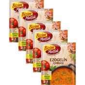 Bizim 5x65 gr Ezogelin Çorbası