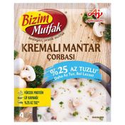 Bizim Mutfak Az Tuzlu K. Mantar Ç. 65g