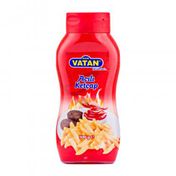 Bizim Vatan 500 gr Acılı Ketçap