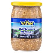 Bizim Vatan 510 gr Közlenmiş Patlıcan
