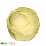 Bizim Yöre 1 kg Doğal Köy Tereyağı