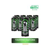 Black Bruin 250 ml Cool Lime Enerji İçeceği