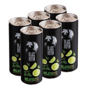 Black Bruin 250 ml Mojito Enerji İçeceği