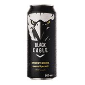 Black Eagle 500 ml Enerji İçeceği