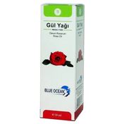 Blue Ocean 20 ml Gül Yağı