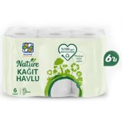 Blume 6'lı Nature Kağıt Havlu