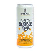 Boba Co 330 ml Mango Çarkıfelek Bubble Tea