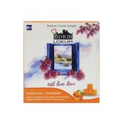 Bodrum 400 gr Mandalina Lokumu