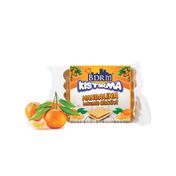 Bodrum 45 gr Mandalin Lokumlu Bisküvi