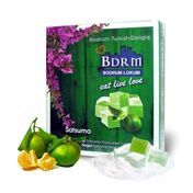 Bodrum Lokum 400 gr Satsuma Lokum Kutu