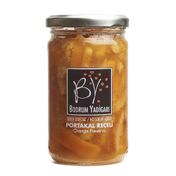 Bodrum Yadigarı 250 gr Şeker İlavesiz Portakal Reçeli