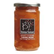 Bodrum Yadigarı 250 gr Şeker İlavesiz Turunç Reçeli