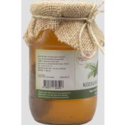 Bolu Gelincik Hanımeli 350 gr Kozalak Şurubu