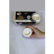 Bompi 80 gr Vanilya Aromalı Tartolet Beze Pavlova