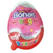 Bonart Egg 25 gr Pembe Sürpriz Yumurta