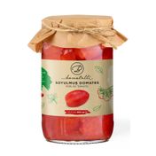Bonatelli 1000 gr Soyulmuş Domates Sosu