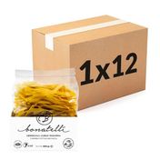 Bonatelli 16x400 gr Zerdeçallı Çubuk Makarna