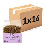 Bonatelli 16x500 gr Çavdar Burgu Makarna