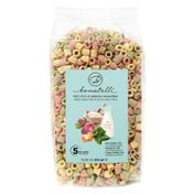 Bonatelli 300 gr Keçi Sütlü Sebzeli Makarna