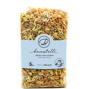 Bonatelli 500 gr Doğal Sebzeli Arpa Şehriye