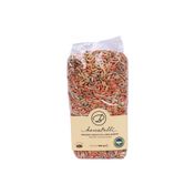Bonatelli Organik 500 gr 3 Bakliyat Unu Karışımlı Arpa Şehriye